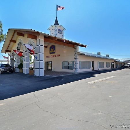 Best Western Swiss Clock Inn Pecos Exterior photo