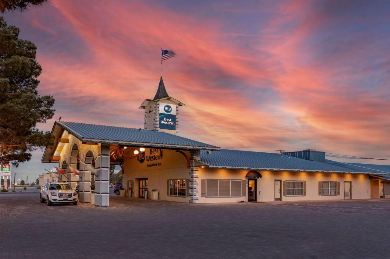 Best Western Swiss Clock Inn Pecos Exterior photo